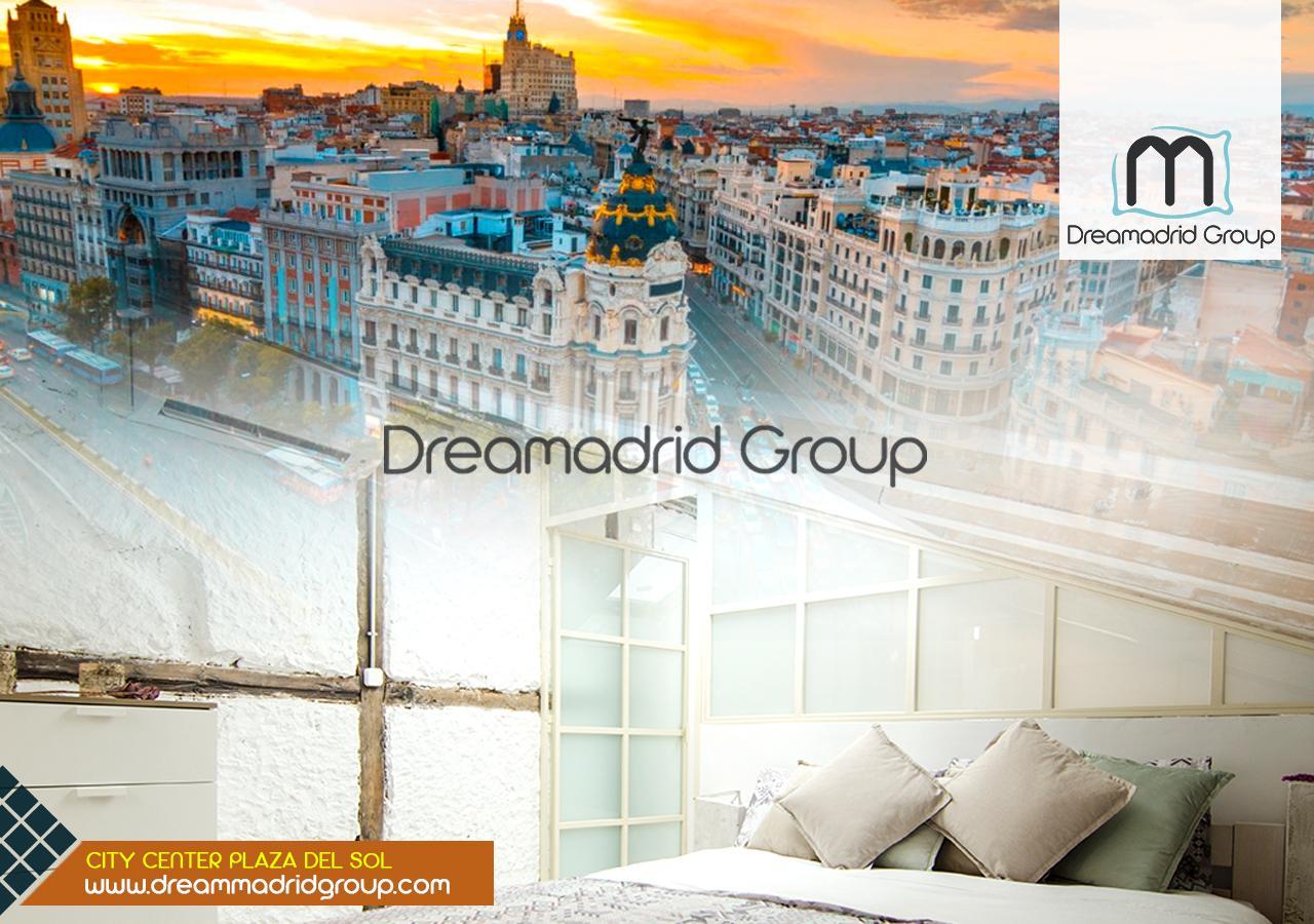 Dreammadrid City Center Plaza Del Sol Exterior foto